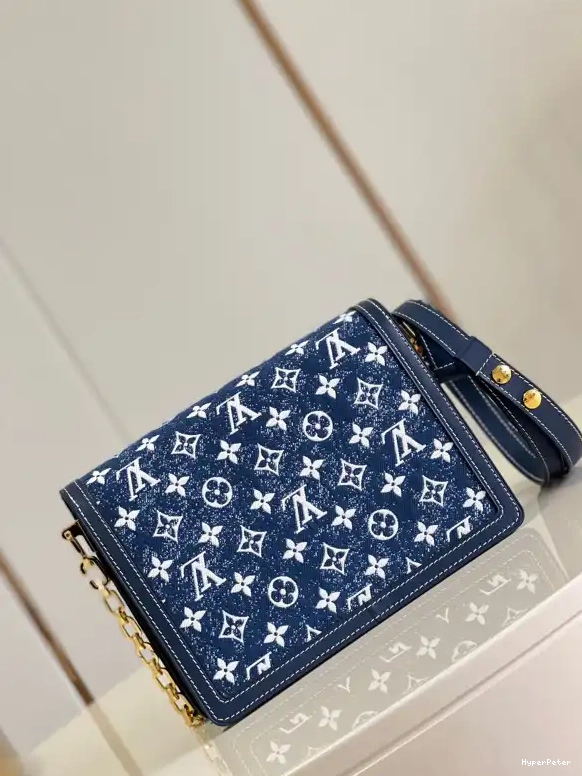 LOUIS VUITTON DAUPHINE MM 0517